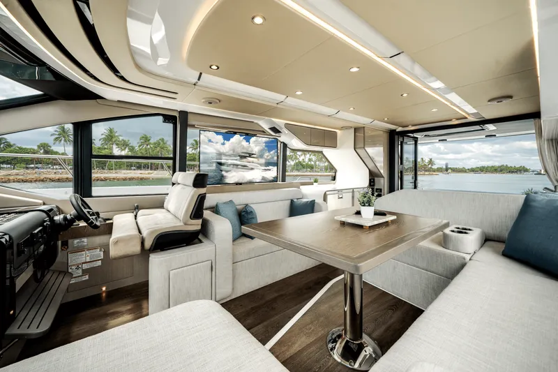 Slide: The Image of Cruisers 57 FLY 2026 - 62