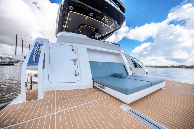 Slide: The Image of Cruisers 57 FLY 2026 - 25