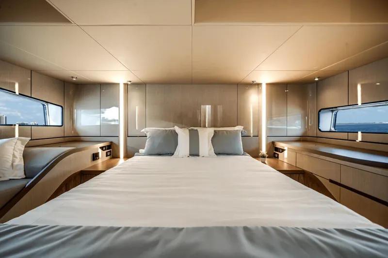 Slide: The Image of Cruisers 57 FLY 2026 - 37