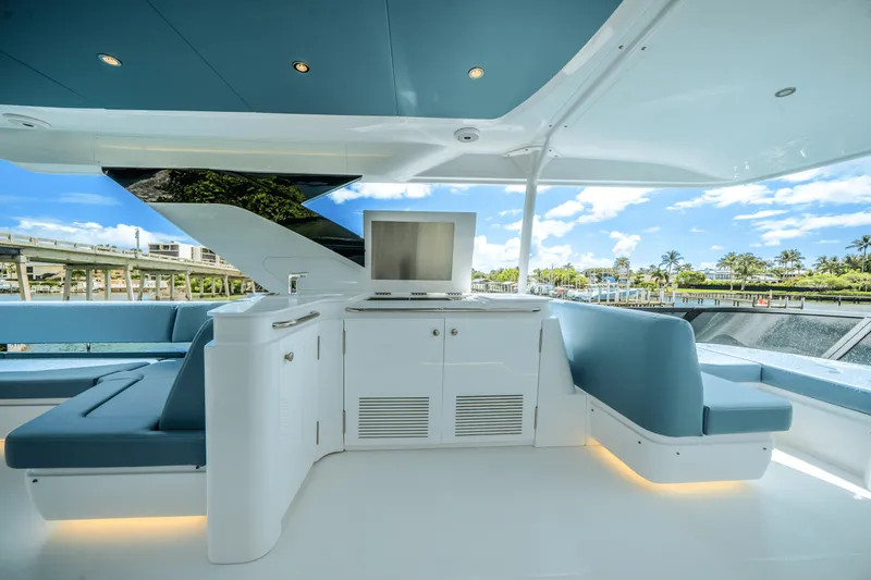 Slide: The Image of Cruisers 57 FLY 2026 - 71