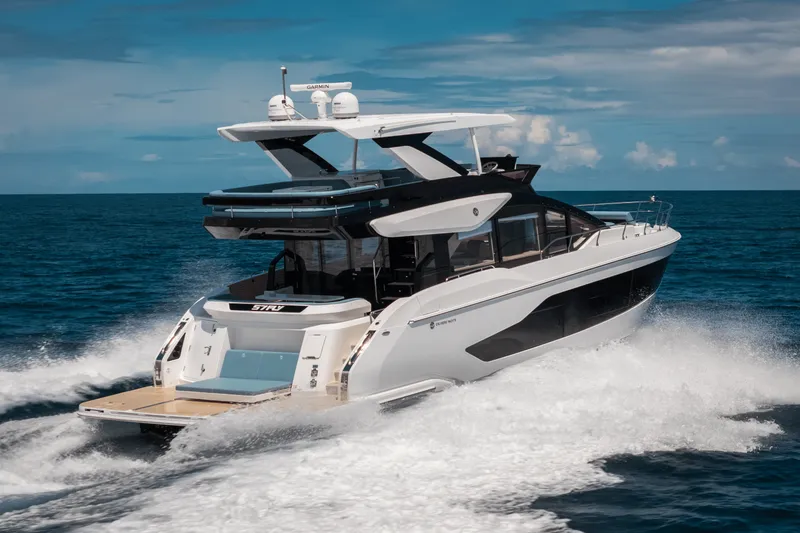 Slide: The Image of Cruisers 57 FLY 2026 - 11