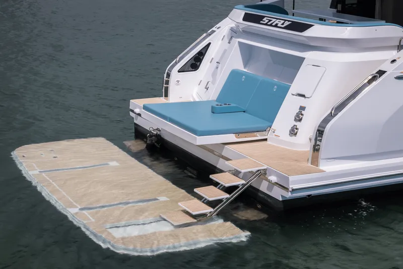 Slide: The Image of Cruisers 57 FLY 2026 - 4