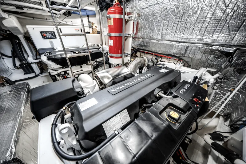 Slide: The Image of Cruisers 57 FLY 2026 - 84