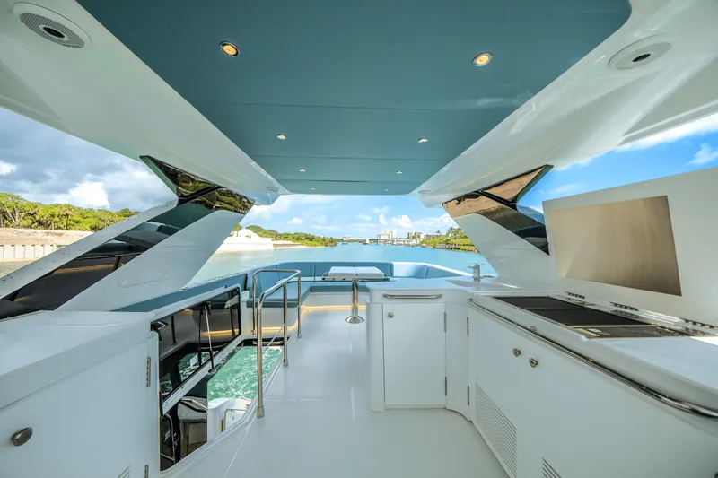 Slide: The Image of Cruisers 57 FLY 2026 - 77