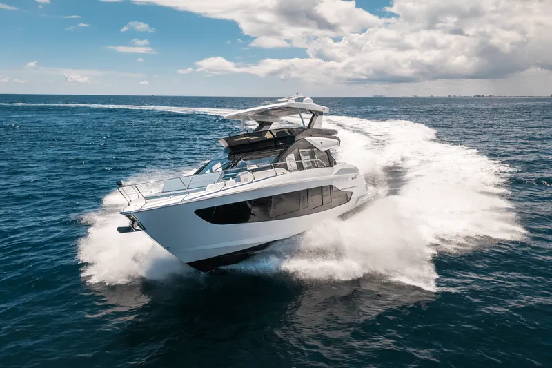 Slide: The Image of Cruisers 57 FLY 2026 - 94