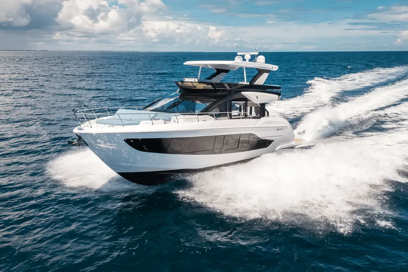 Slide: The Image of Cruisers 57 FLY 2026 - 8