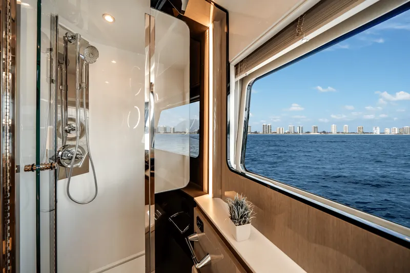 Slide: The Image of Cruisers Yachts 57 FLY 2026 - 30