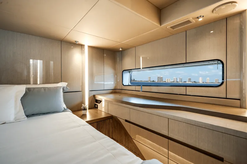 Slide: The Image of Cruisers Yachts 57 FLY 2026 - 38