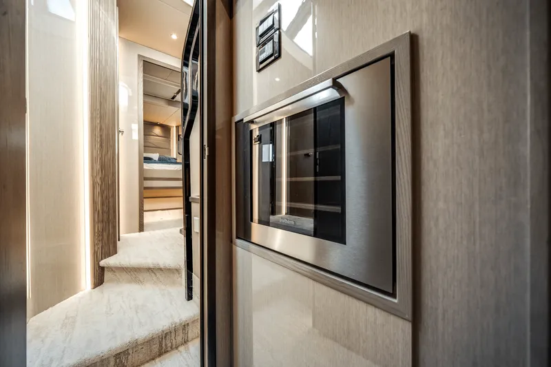 Slide: The Image of Cruisers Yachts 57 FLY 2026 - 44