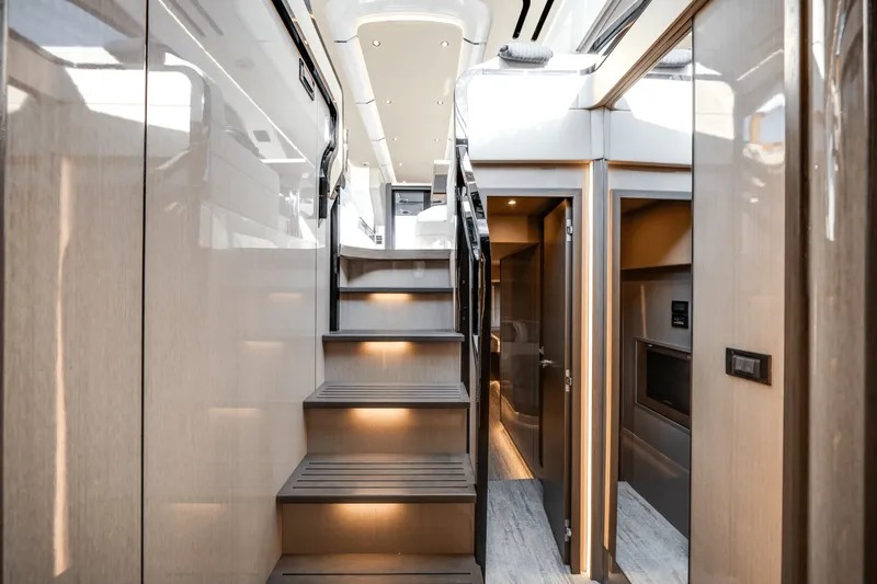 Slide: The Image of Cruisers Yachts 57 FLY 2026 - 46