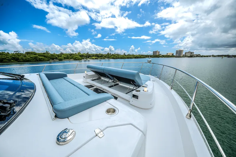 Slide: The Image of Cruisers Yachts 57 FLY 2026 - 49