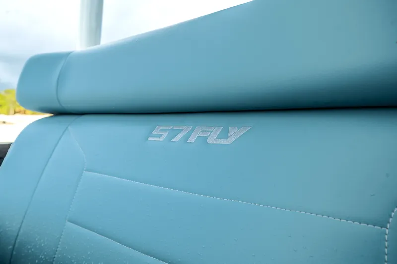 Slide: The Image of Cruisers Yachts 57 FLY 2026 - 76