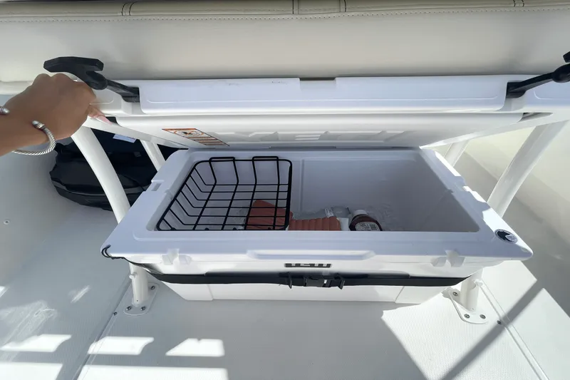 Slide: The Image of Boston Whaler 220 Dauntless 2026 - 10