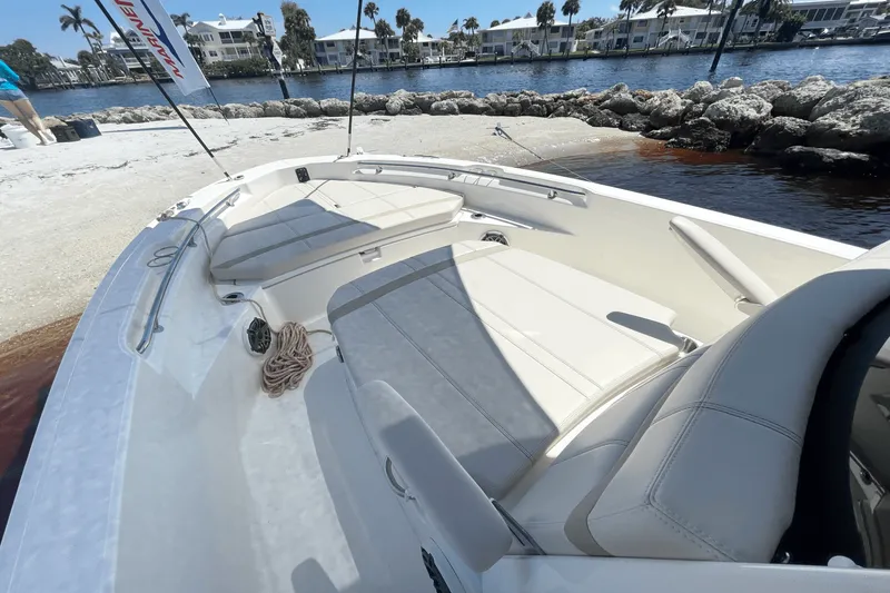 Slide: The Image of Boston Whaler 220 Dauntless 2026 - 15