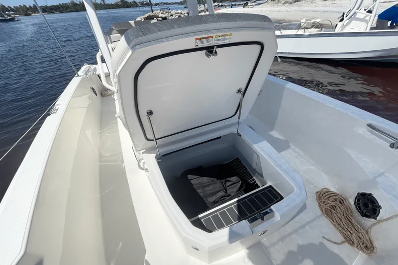 Slide: The Image of Boston Whaler 220 Dauntless 2026 - 17