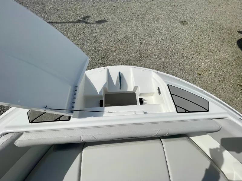 Slide: The Image of Sea Ray SDX 230 Outboard 2026 - 18