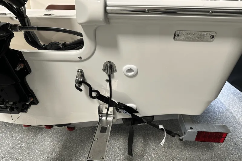 Slide: The Image of Boston Whaler 150 Montauk 2026 - 26