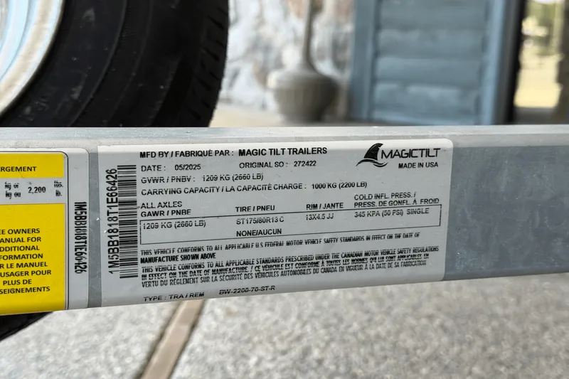 Slide: The Image of Boston Whaler 150 Montauk 2026 - 57