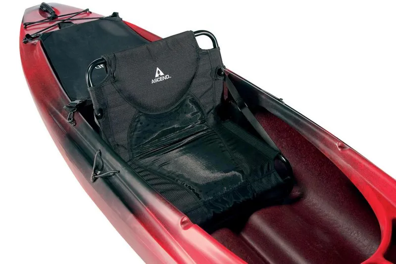 Slide: The Image of Ascend D10 Sit-In (Red/Black) 2021 - 5