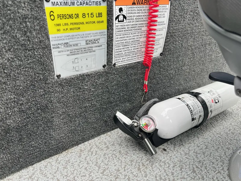 Slide: The Image of Starweld 16 Fusion DC - IN STOCK 2023 - 29