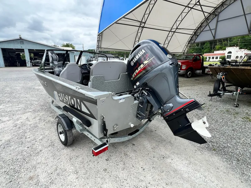 Slide: The Image of Starweld 16 Fusion DC - IN STOCK 2023 - 6