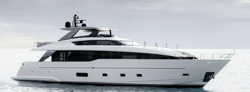 The Image of Sanlorenzo SL86A 2026 - 0