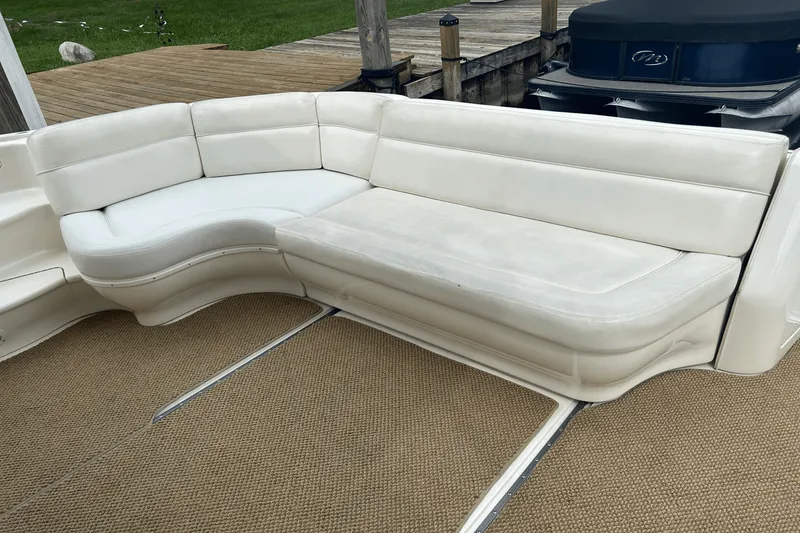 Slide: The Image of Sea Ray 540 SUNDANCER 1998 - 14