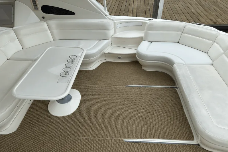 Slide: The Image of Sea Ray 540 SUNDANCER 1998 - 15