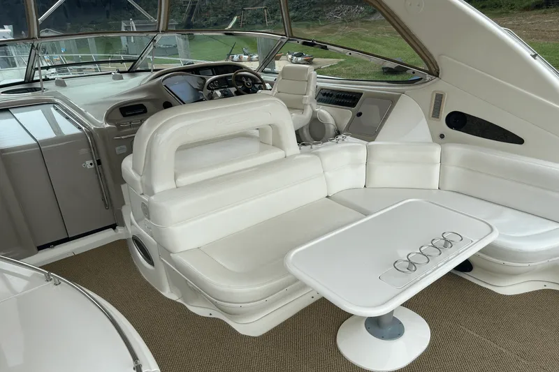 Slide: The Image of Sea Ray 540 SUNDANCER 1998 - 16