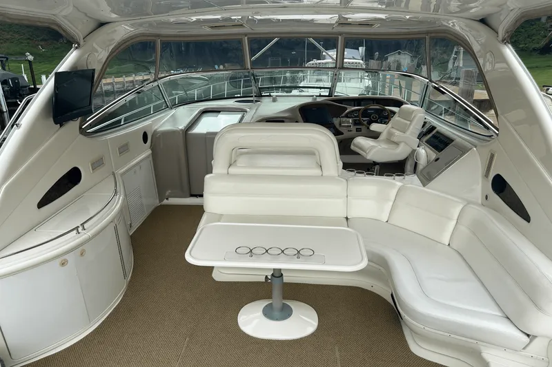 Slide: The Image of Sea Ray 540 SUNDANCER 1998 - 17