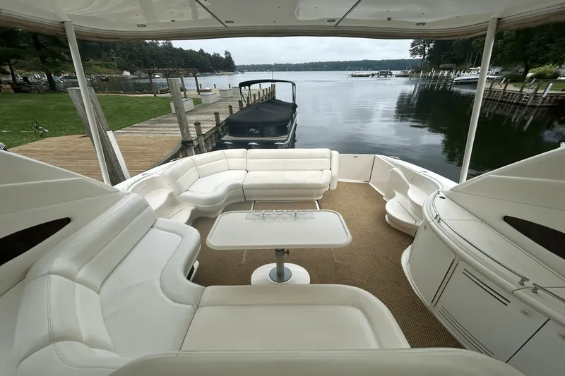 Slide: The Image of Sea Ray 540 SUNDANCER 1998 - 19