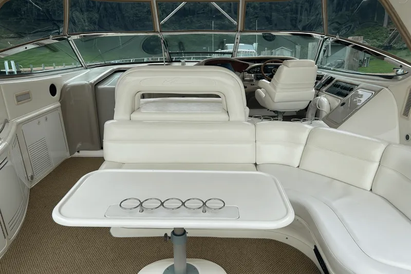 Slide: The Image of Sea Ray 540 SUNDANCER 1998 - 21