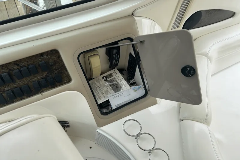 Slide: The Image of Sea Ray 540 SUNDANCER 1998 - 35