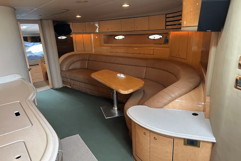 Slide: The Image of Sea Ray 540 SUNDANCER 1998 - 43