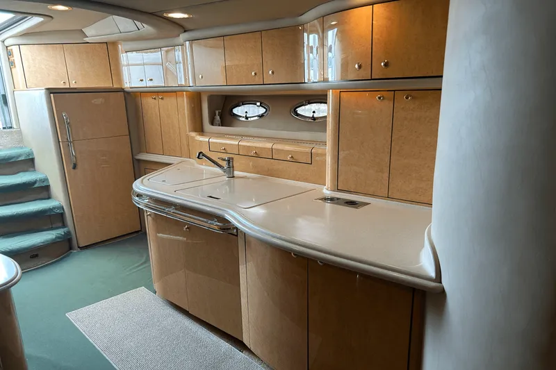 Slide: The Image of Sea Ray 540 SUNDANCER 1998 - 45