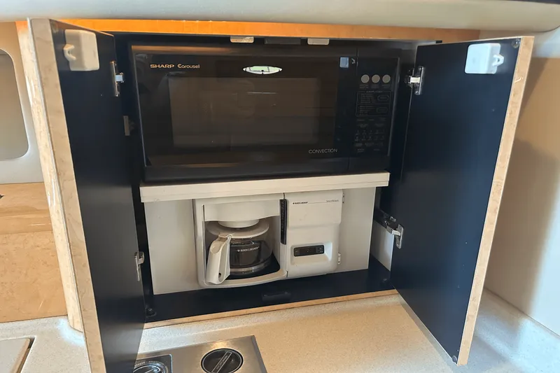 Slide: The Image of Sea Ray 540 SUNDANCER 1998 - 48