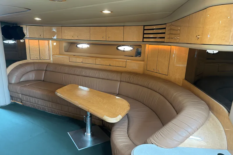 Slide: The Image of Sea Ray 540 SUNDANCER 1998 - 50