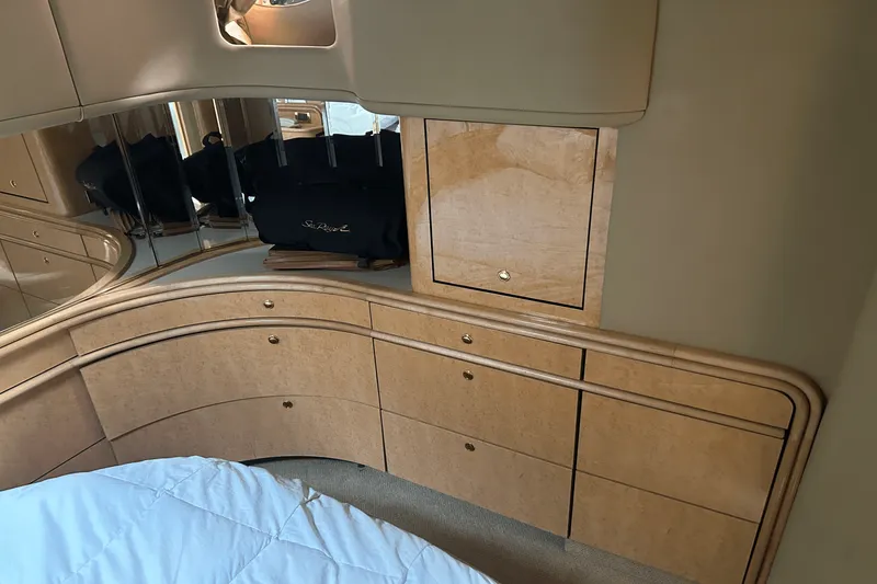 Slide: The Image of Sea Ray 540 SUNDANCER 1998 - 55