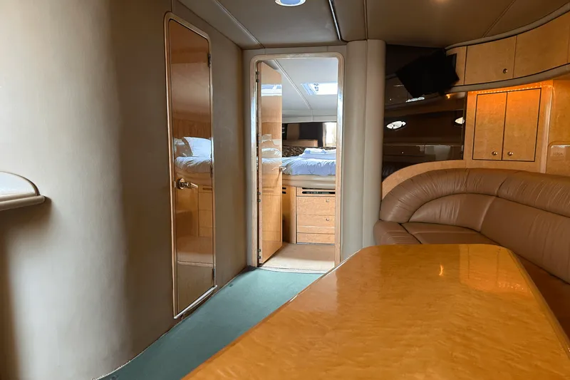 Slide: The Image of Sea Ray 540 SUNDANCER 1998 - 62