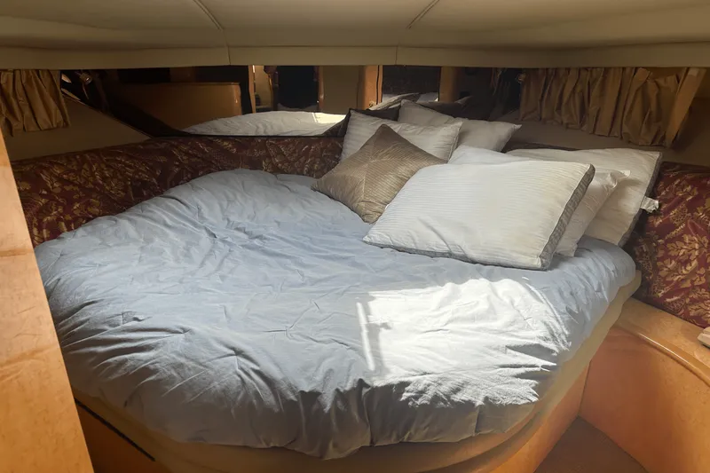 Slide: The Image of Sea Ray 540 SUNDANCER 1998 - 69