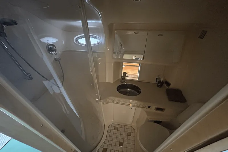 Slide: The Image of Sea Ray 540 SUNDANCER 1998 - 78