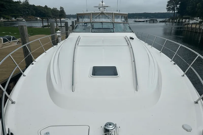 Slide: The Image of Sea Ray 540 SUNDANCER 1998 - 79