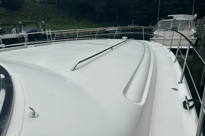 Slide: The Image of Sea Ray 540 SUNDANCER 1998 - 80