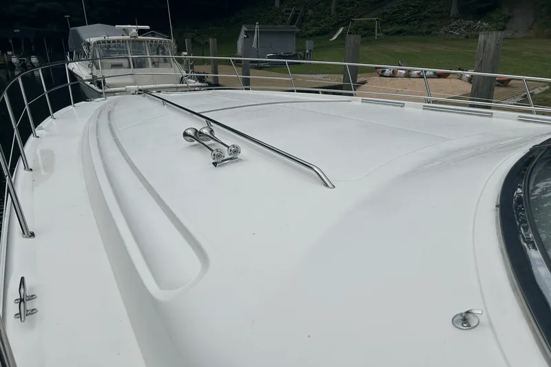 Slide: The Image of Sea Ray 540 SUNDANCER 1998 - 81