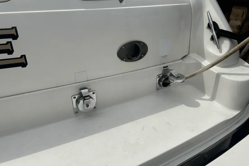 Slide: The Image of Sea Ray 540 SUNDANCER 1998 - 86