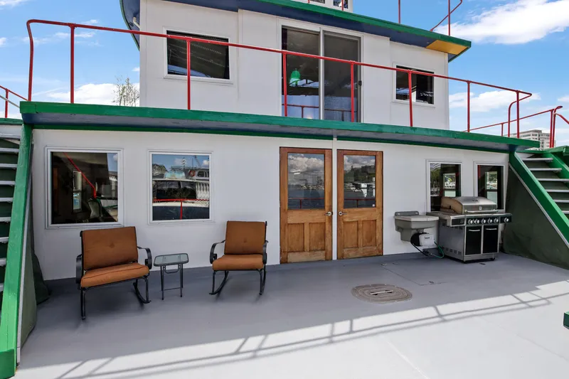 Slide: The Image of Ferry Custom 1938 - 50