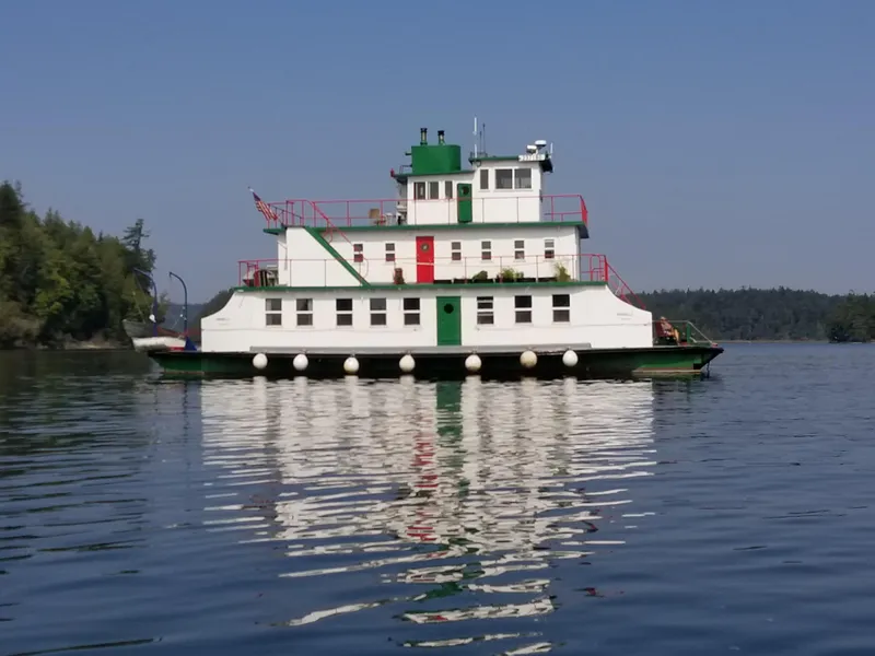 Slide: The Image of Ferry Custom 1938 - 57