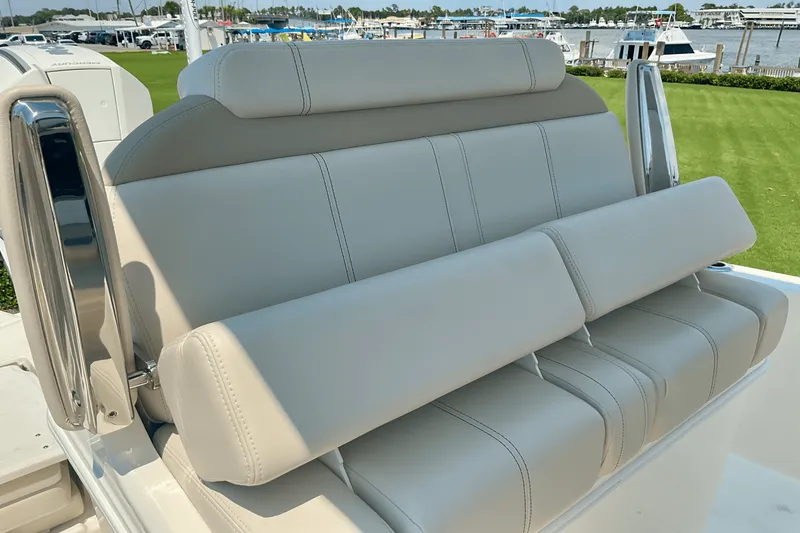 Slide: The Image of Boston Whaler 250 Dauntless 2026 - 11