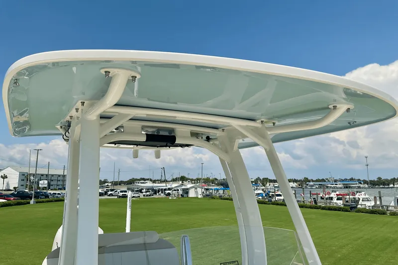 Slide: The Image of Boston Whaler 250 Dauntless 2026 - 13