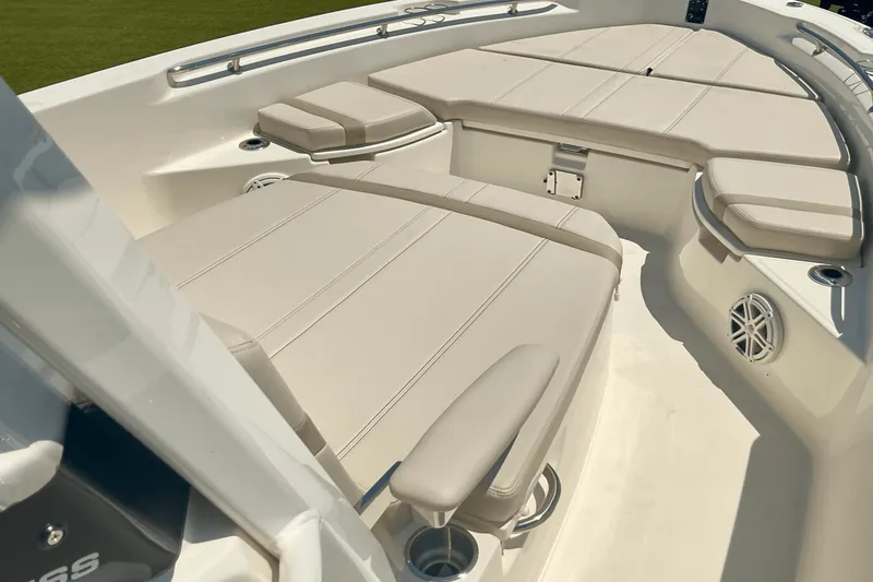 Slide: The Image of Boston Whaler 250 Dauntless 2026 - 19